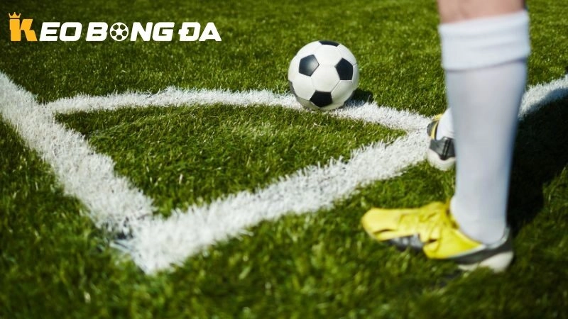 Mẹo cá cược đá phạt góc tại Kèo Bóng Đá